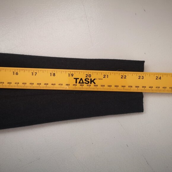 Jones New York Essentials Ladies Navy Wool Blazer / Coat - Picture 10 of 11